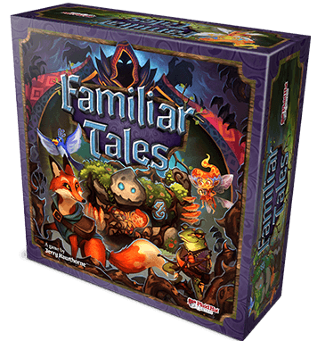 Familiar Tales box